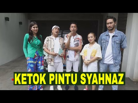 [FULL] SPESIAL KETOK PINTU SYAHNAZ SADIQAH | FYP (10/05/24)