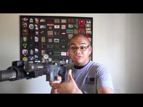 How and Why I use a Contour camera (milsimjunkie1)