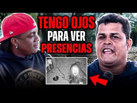 El hombre que ASEGURA tener un DON para ver el más allá 😱 | Testimonio impactante