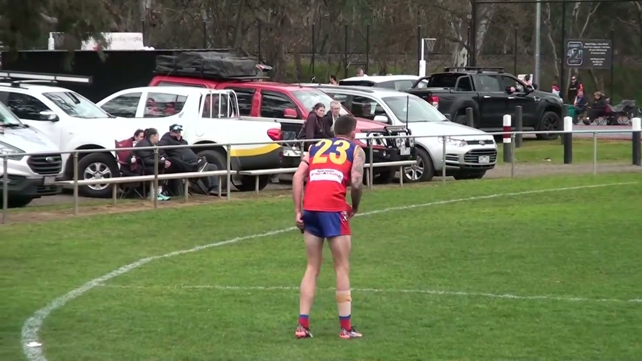 LVFNL Round 17 - Marong vs MGYCW