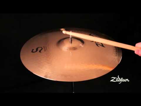 Zildjian Sound Lab - 17" S Family Thin Crash