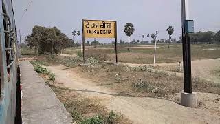 preview picture of video 'Champapur halt* ~ teka bigha halt || Part#3'