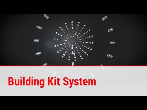 The genius of item building kit systems