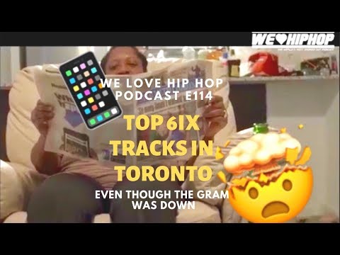 With Instagram DOWN We STILL Had The Top 6ix Tracks In Toronto | S3 E114