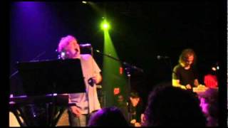 Gene Ween Band - Memory Of A Free Festival (David Bowie cover) 12/10/08 Teaneck, NJ (3-cam)