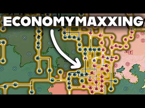 Harnessing the Power of Economy in OpenFront.io