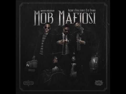 Akum x Kraliban x Dio Drama - Mob Mafiosi