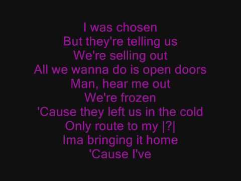 Tinchy Stryder ft Amelle - Never leave you with lyrics