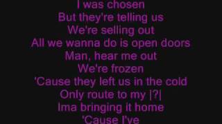 Tinchy Stryder ft Amelle - Never leave you with lyrics