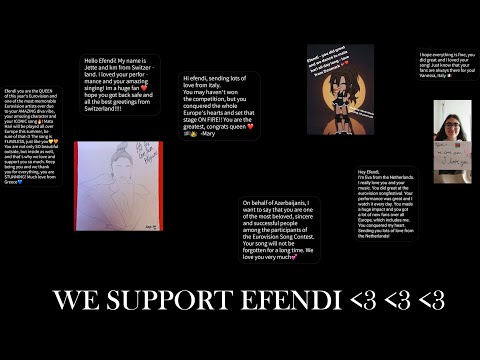 this video is for Samira Efendi❤