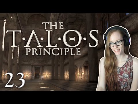 Intermission | The Talos Principle Let's Play | Ep 23