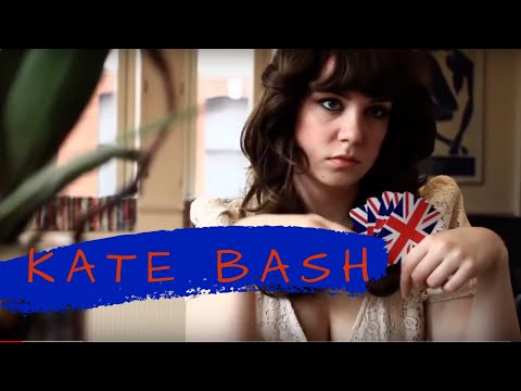 FRISKY & MANNISH - Kate Bash - Music Video