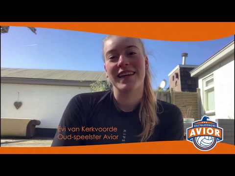 Challenge van Evie van Kerkvoorde