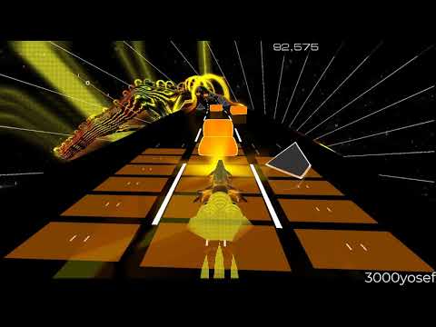 PC Game(12) - Audiosurf 2 (Gameplay)