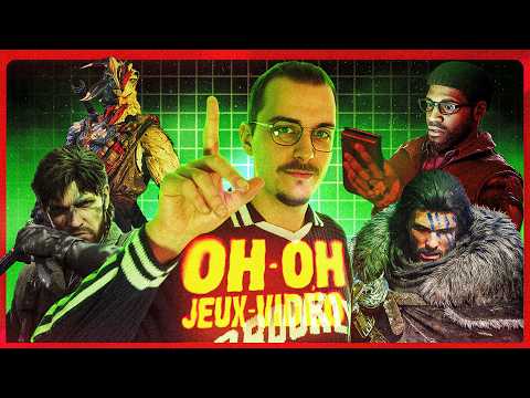 ON NOUS PREND POUR DES PIGEONS ! 😡 | Oh-Oh Jeux Vidéo #7