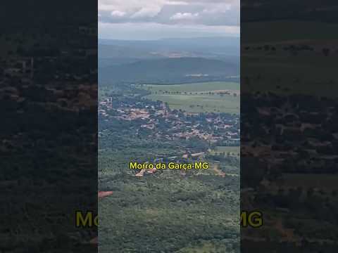 Topo do Morro da Garça-MG