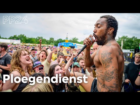 Ploegendienst - live at Pinkpop 2024