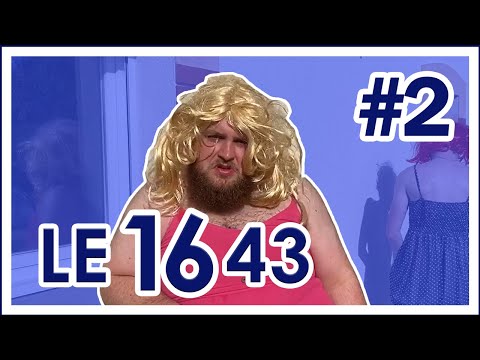 Le 16:43 #2 - Un JT déjà culte