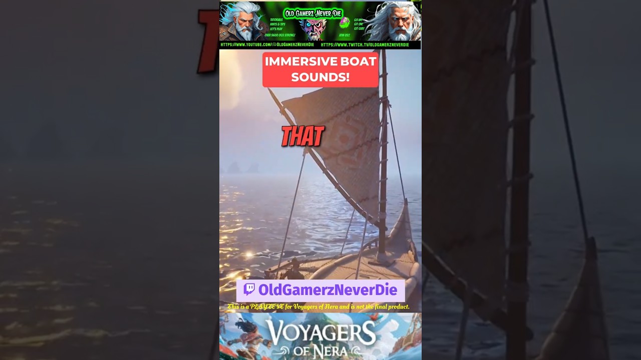 Voyagers of Nera - So Immersive!!