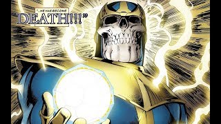 [問題] 薩諾斯把全宇宙神明殺光時  死侍在幹麻