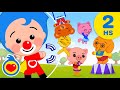 Happy Kids If You Re Happy And You Know It More Kids Songs Plim The Kindness Hero 2 Hrs
