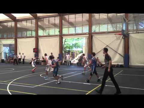 U14 KK Plava Zvezda - KK Kneževac Kijevo