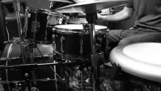 Kicco Careddu Drum+Wavedrum+Nord drum