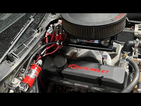 Promaxx project x 200cc heads .60 350 (358) cubic inch’s lunati street master .507/.507