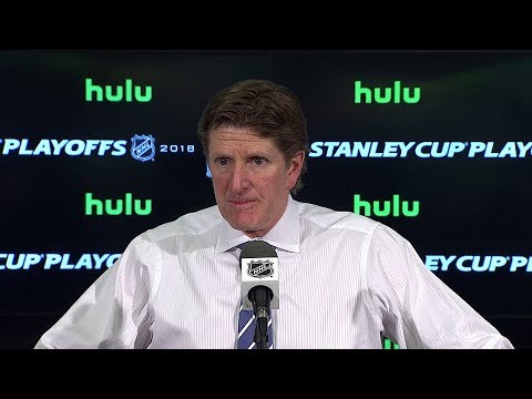 Maple Leafs Post-Game: Mike Babcock - April 23, 2018
