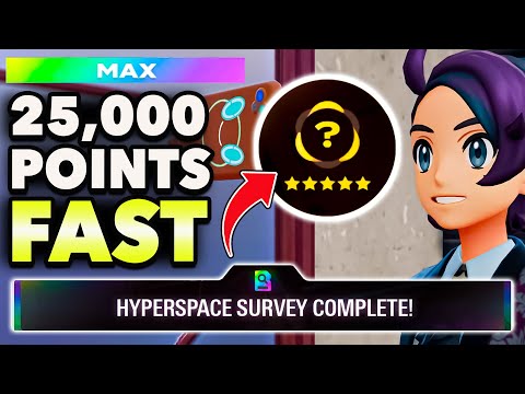 How to FARM Special Scans FAST in Pokémon Legends Z-A