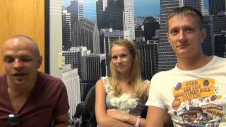 США 559: Северные гости (Питер + Архангельск) в Кремниевой Долине - 3/3