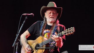 WILLIE NELSON - &quot;Still Not Dead&quot;