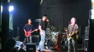 Ghost Of An American Airman - Coathanger Love (Rehearsal)