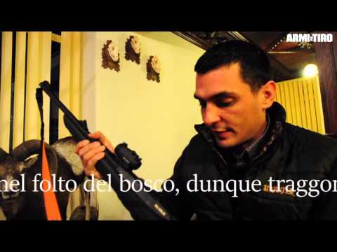 Merkel Rx.Helix Tracker