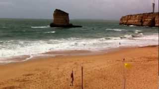 preview picture of video 'Praia dos Caneiros 03/04/2013'