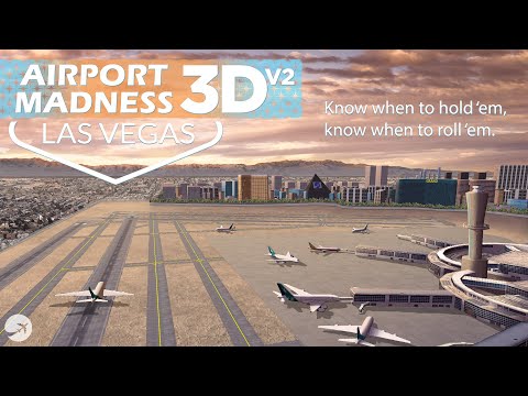 Airport Madness 3D: Las Vegas