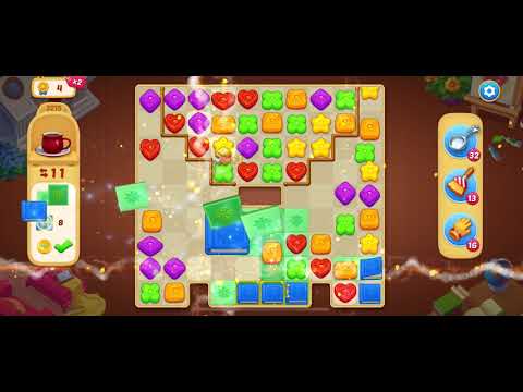 Matchington Mansion Level 3215