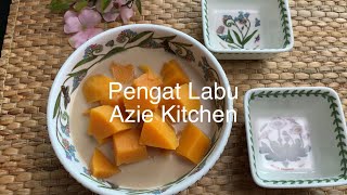 Download lagu Pengat Labu Azie Kitchen... mp3