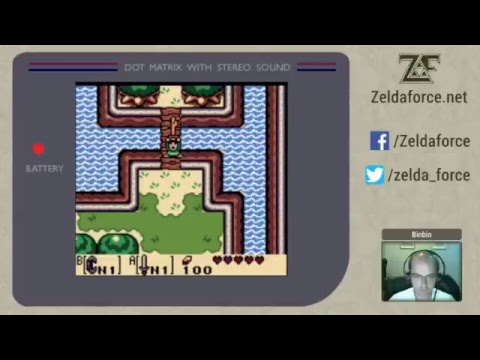 Link's Awakening - Live Gaming - Partie 4