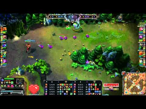 TSM vs. 4Not Game 1 [ggClassic Grand Finals]