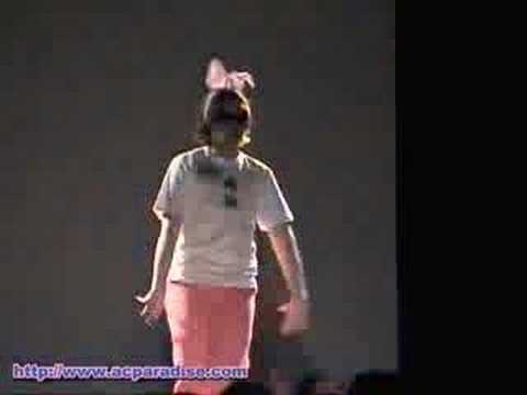 Sakuracon 2004 - #08 Nine's Para Para Solo Special