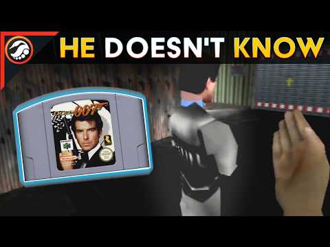 GoldenEye 007 Facts You Still Don't Know
