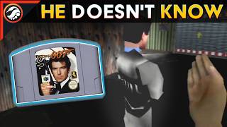 GoldenEye 007 Facts You Still Don't Know