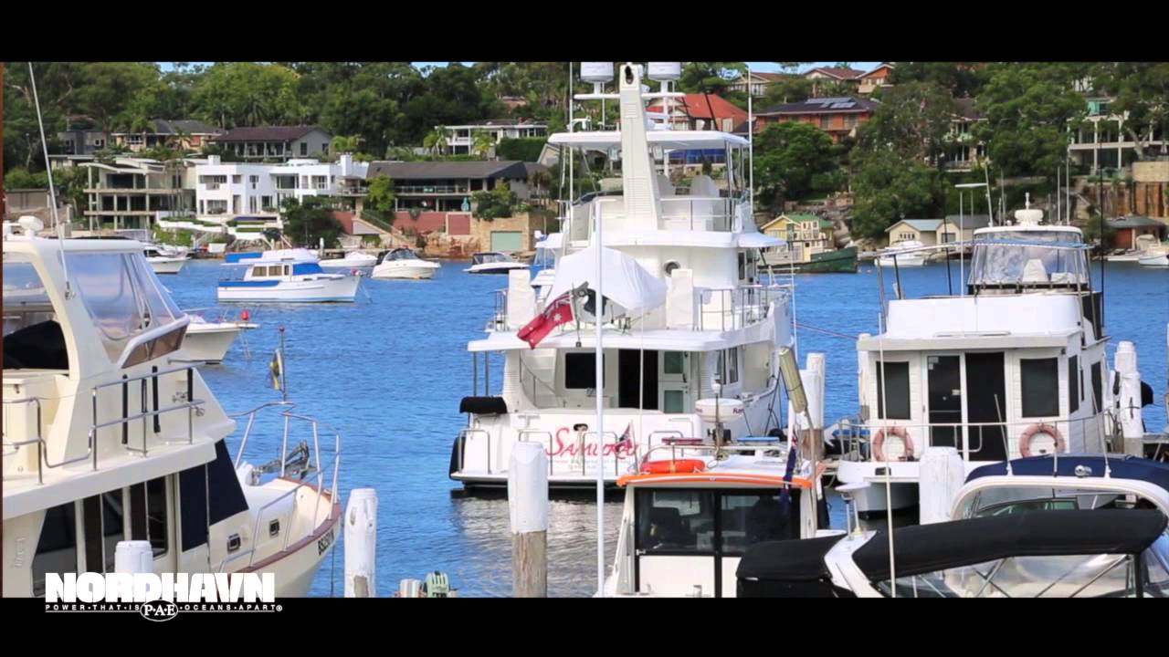 Interview with Jack Felgate - owner of Nordhavn 60