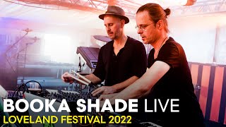 Booka Shade - Live @ Loveland Festival 2022