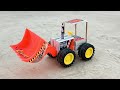 How To Make Matchbox Tractor Amazing DIY Toy Make At Home Utcrafting MNdaTV