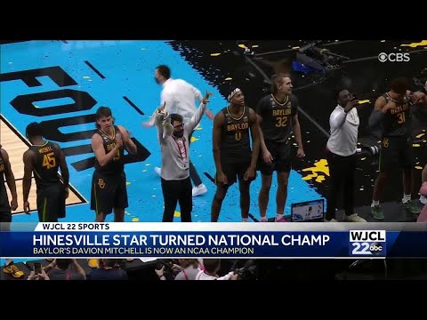 Former Liberty County Basketball Coach reflects on Mitchell