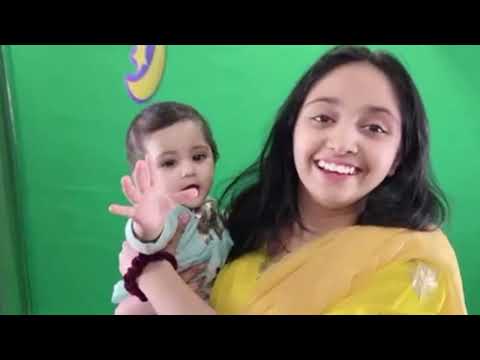 Khalida Ajmal- Ye bachy mann sache (Official Music Video)