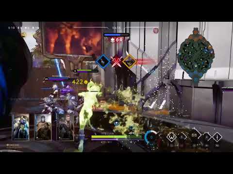 Paragon V42 Morigesh Guide Build