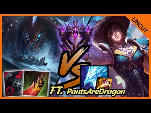 BIG COMEBACK GAME VS FIORA! - DIAMOND 1 URGOT GAMEPLAY - League of Legends